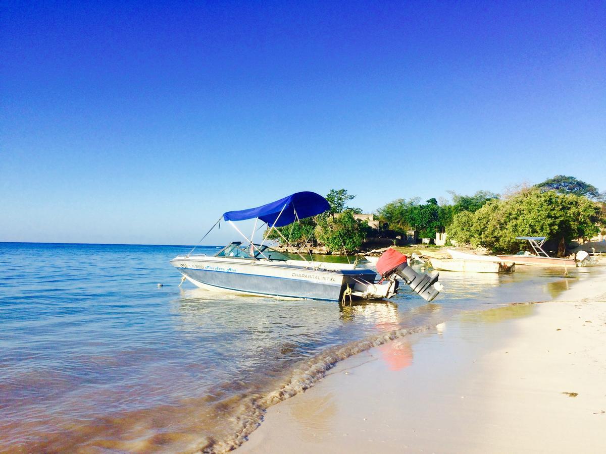 Coral Cottage Jamaica Negril Ngoại thất bức ảnh