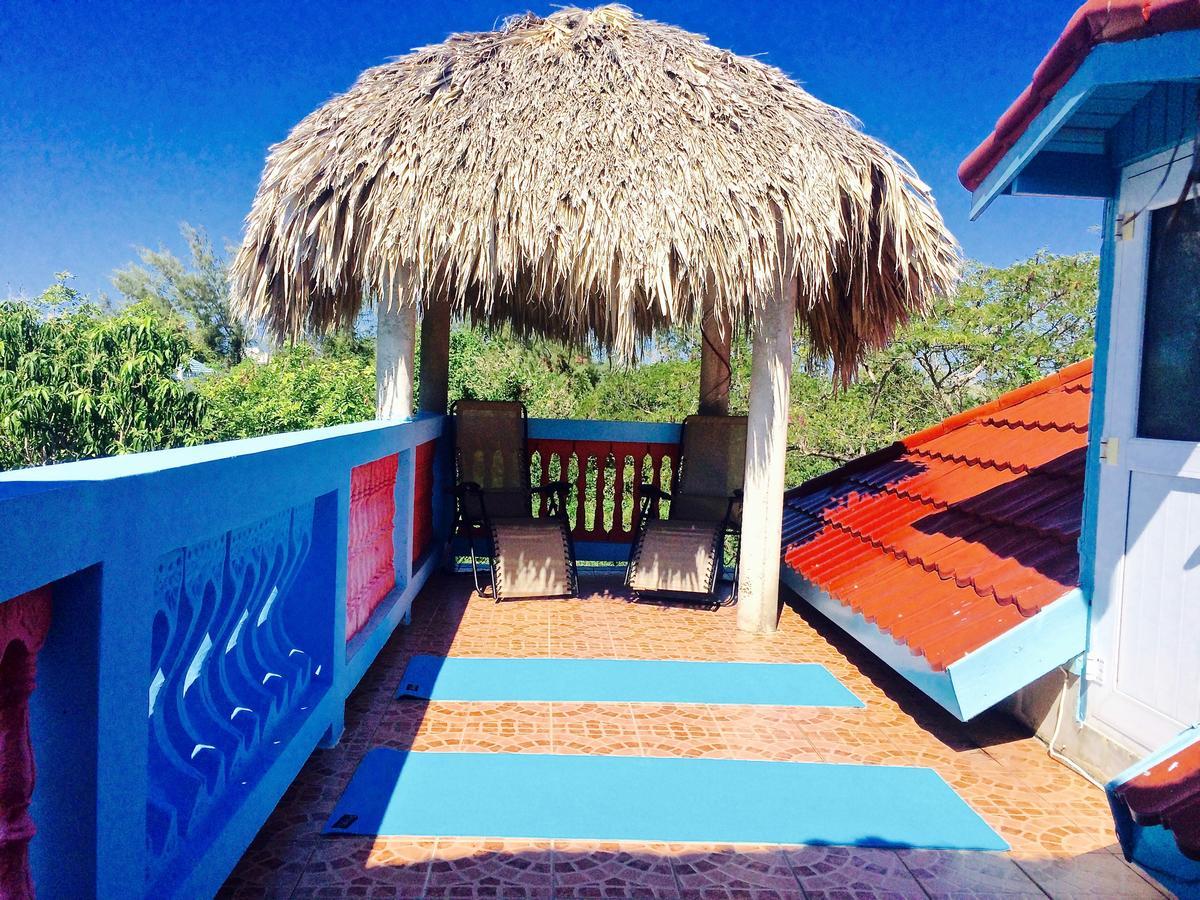 Coral Cottage Jamaica Negril Ngoại thất bức ảnh