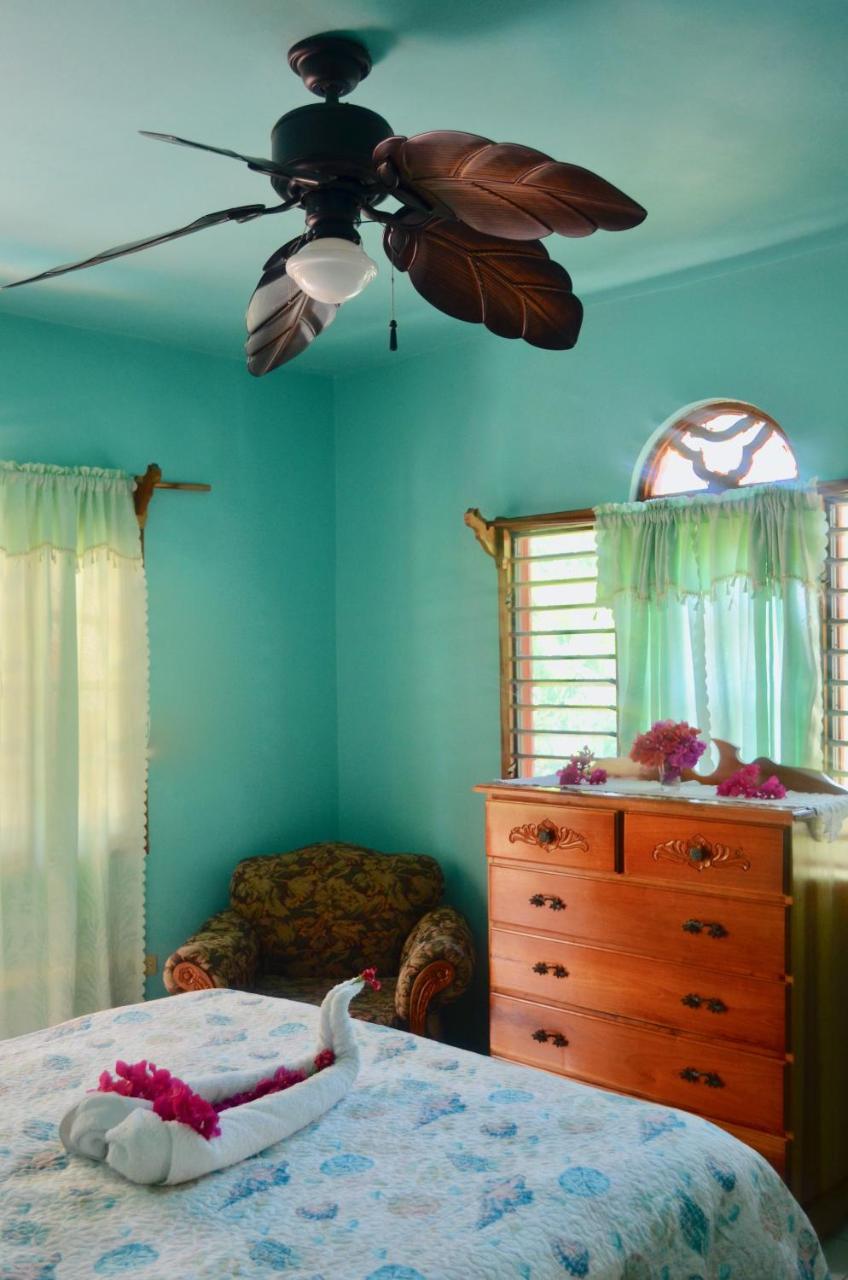 Coral Cottage Jamaica Negril Ngoại thất bức ảnh