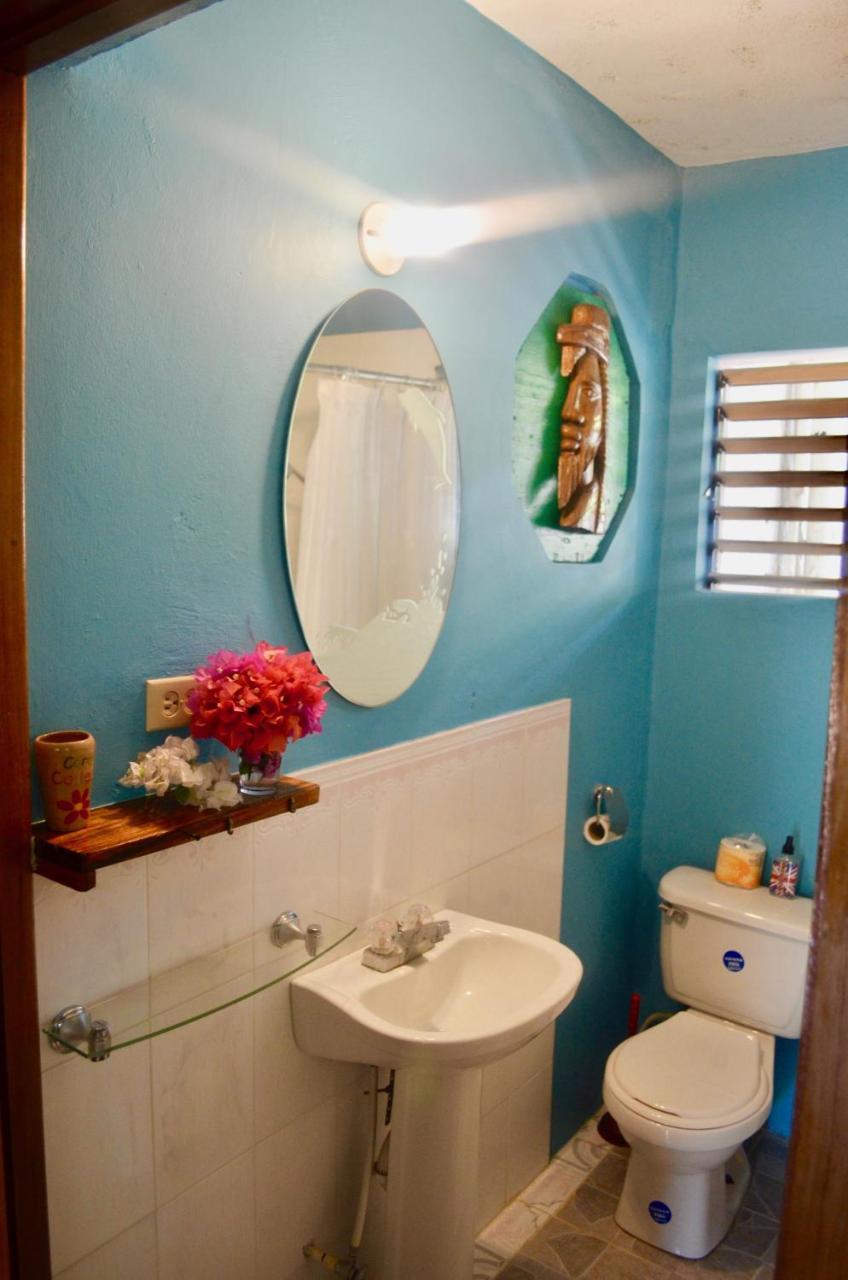 Coral Cottage Jamaica Negril Ngoại thất bức ảnh