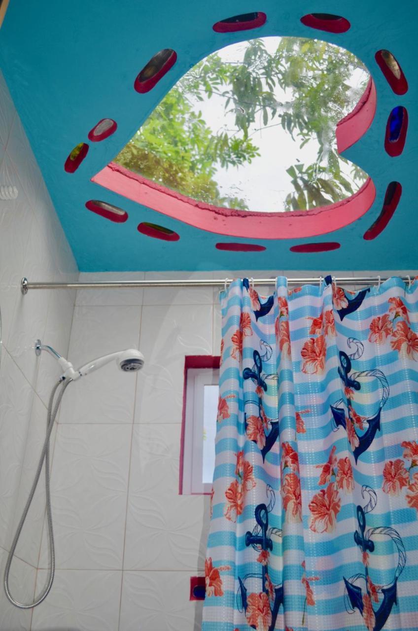 Coral Cottage Jamaica Negril Ngoại thất bức ảnh