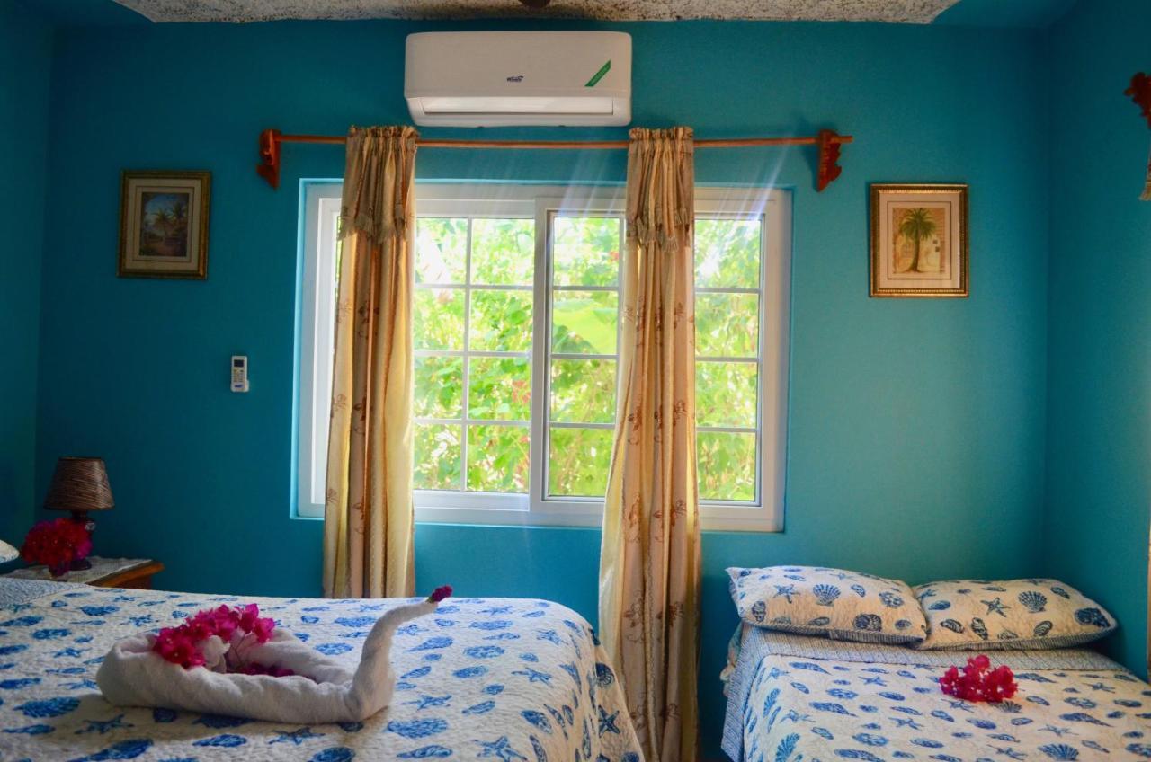 Coral Cottage Jamaica Negril Ngoại thất bức ảnh