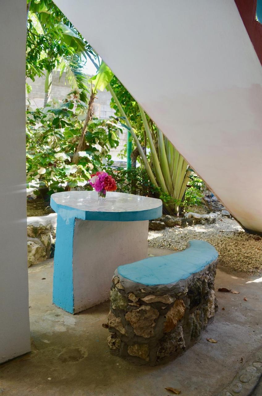 Coral Cottage Jamaica Negril Ngoại thất bức ảnh