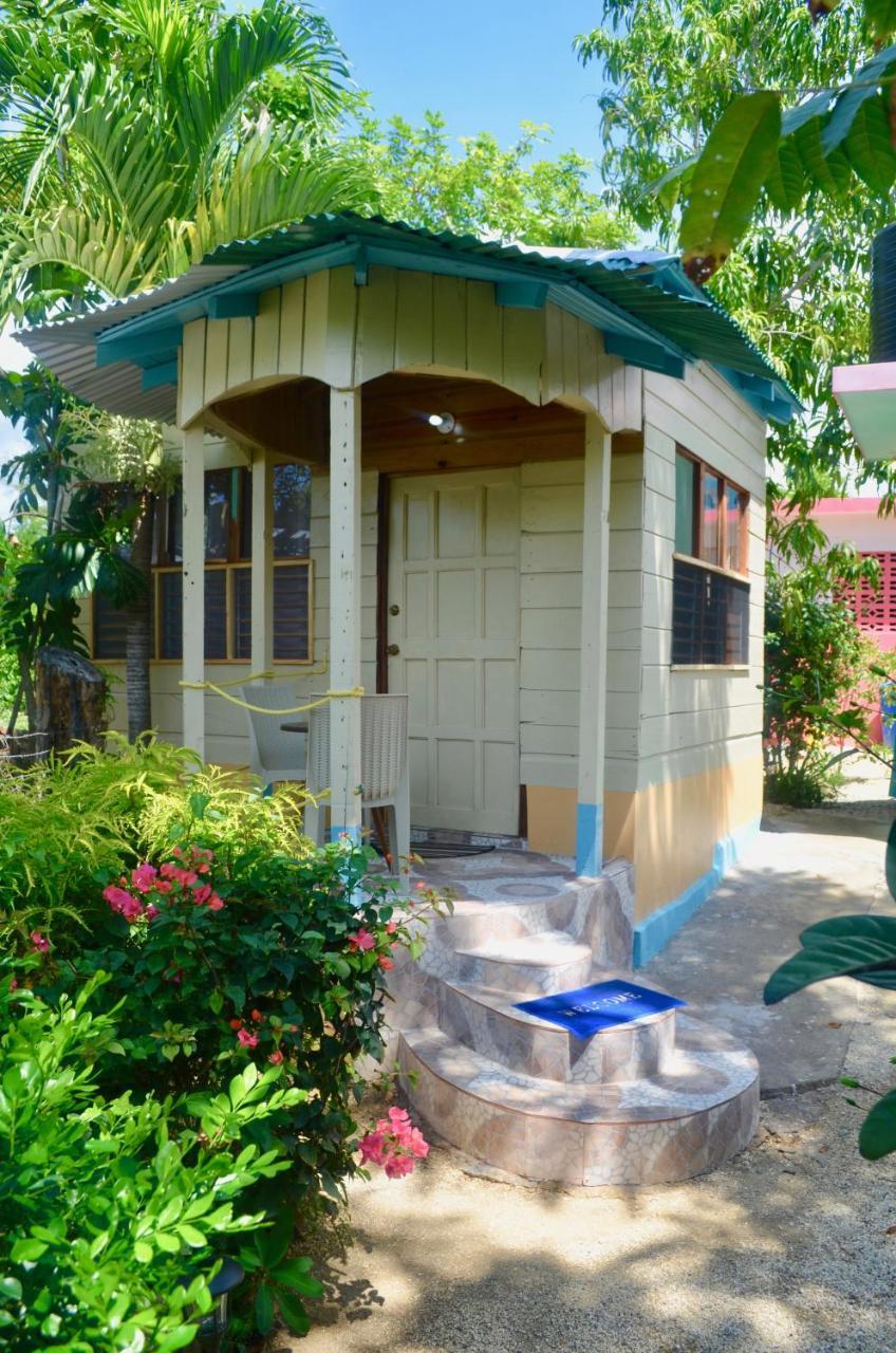 Coral Cottage Jamaica Negril Ngoại thất bức ảnh