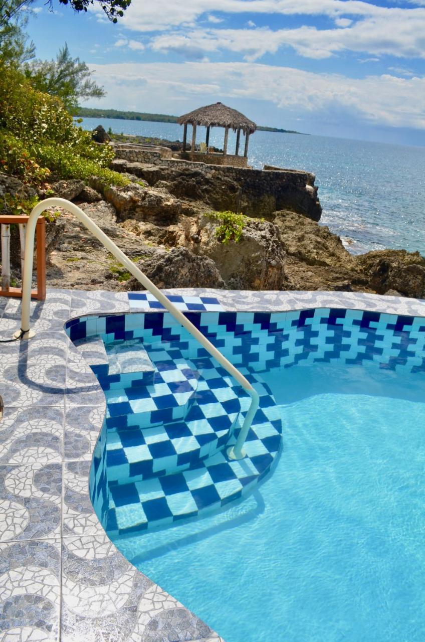 Coral Cottage Jamaica Negril Ngoại thất bức ảnh