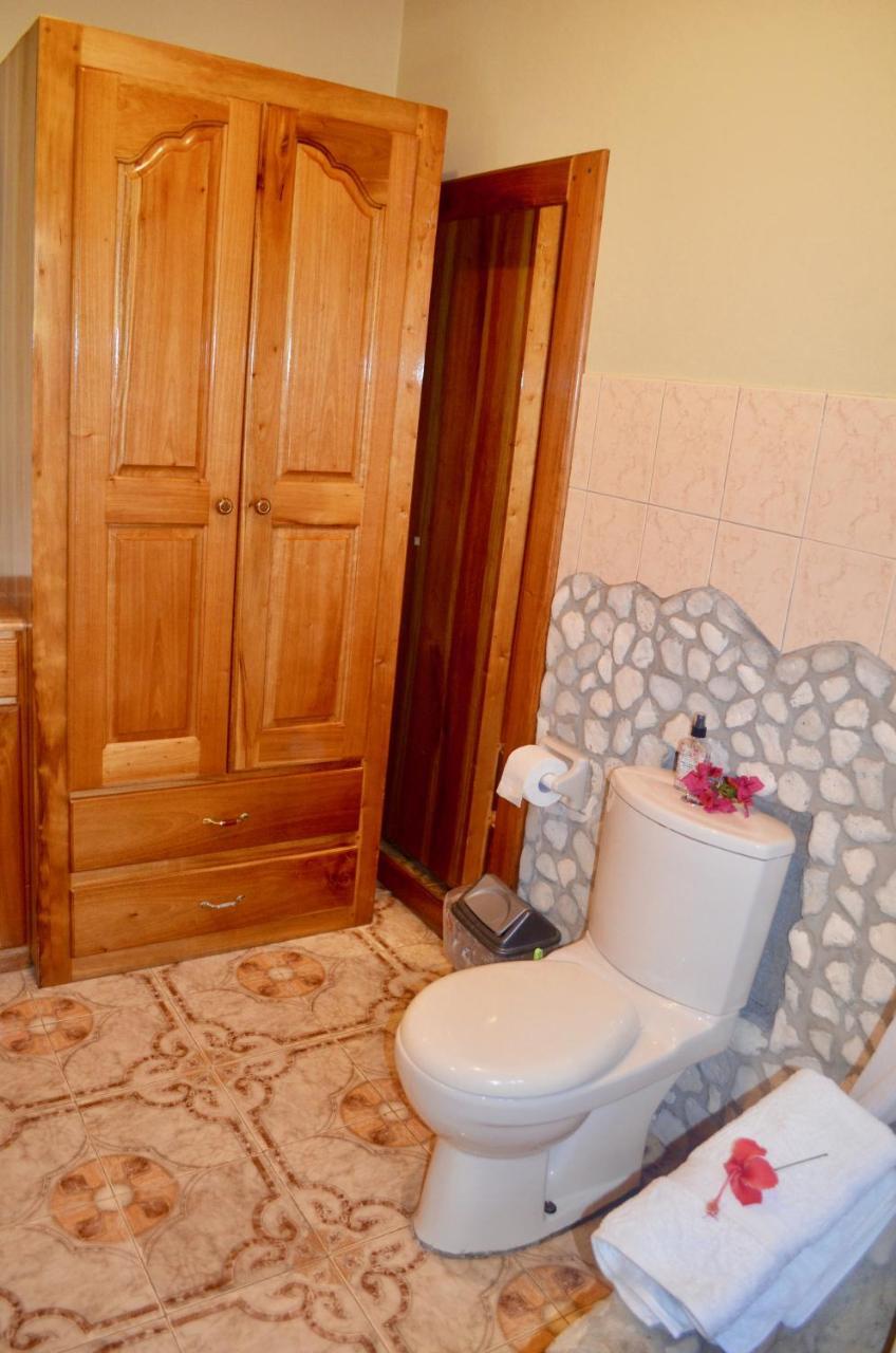 Coral Cottage Jamaica Negril Ngoại thất bức ảnh